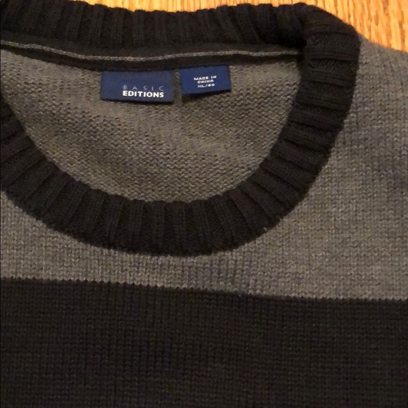 Crew sweater mid weight cotton - Picture 3 of 8